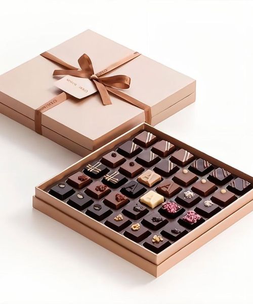 هاردباکس شکلات