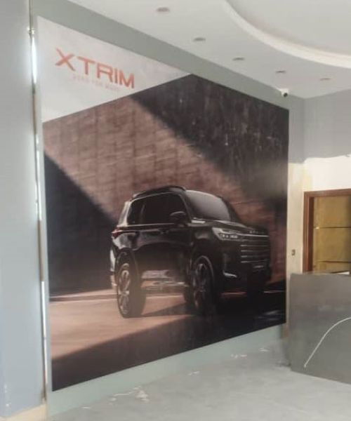 چاپ لایت باکس تبلیغاتی