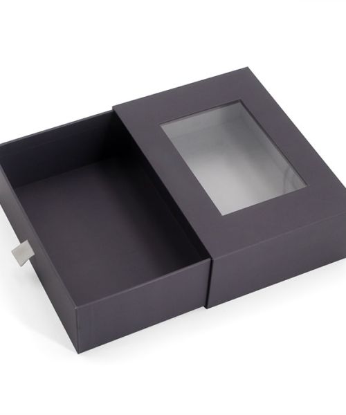 هاردباکس پنجرهدار