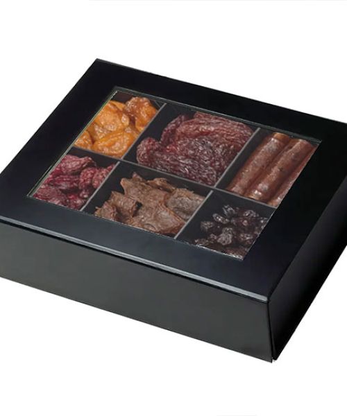 جعبه هاردباکس آجیل