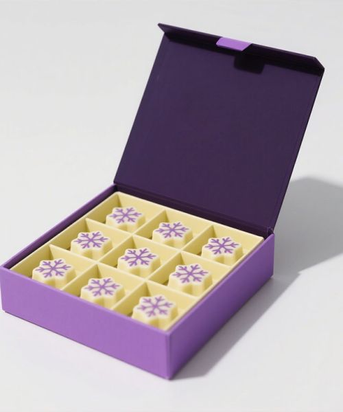 هاردباکس شکلات