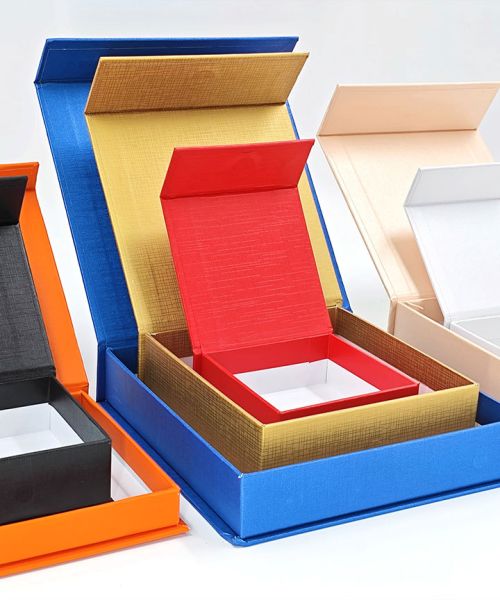 هاردباکس مگنتی