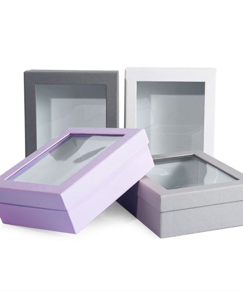 هاردباکس پنجرهدار