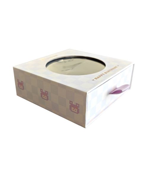 هاردباکس پنجرهدار