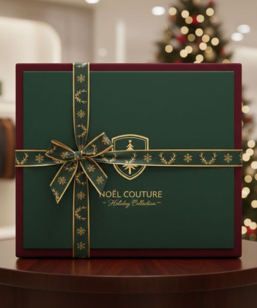 جعبه هاردباکس کادویی