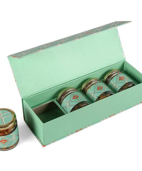 هاردباکس مواد غذایی