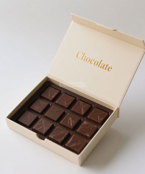 هاردباکس شکلات