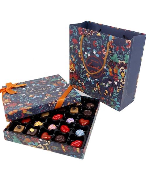 هاردباکس شکلات