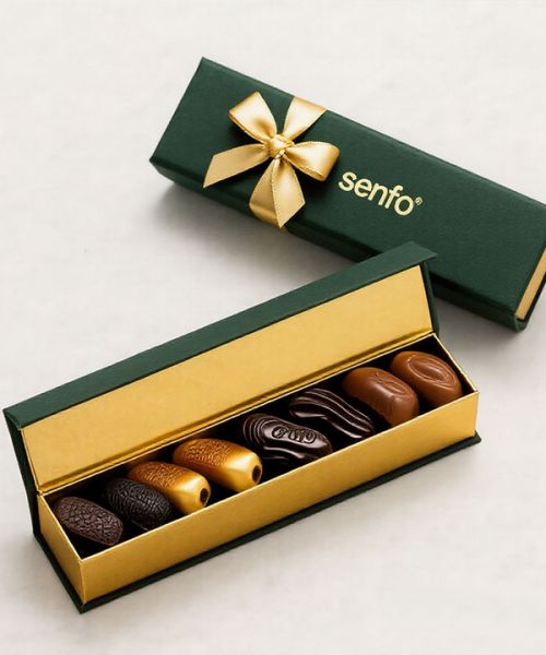 هاردباکس شکلات