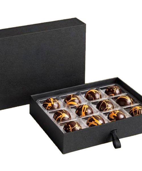 هاردباکس شکلات