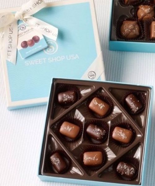 هاردباکس شکلات