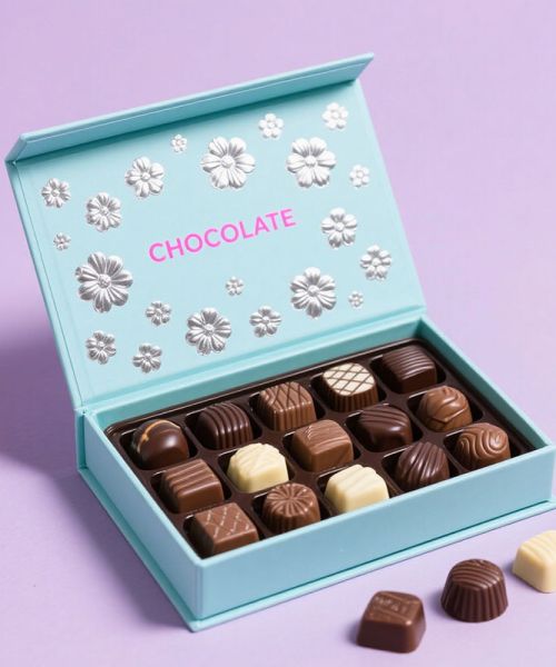 هاردباکس شکلات