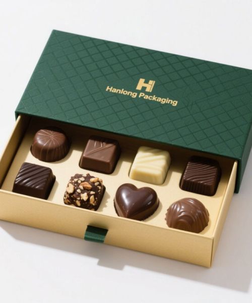 هاردباکس شکلات