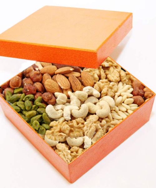 هاردباکس آجیل