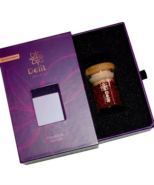 هاردباکس زعفران