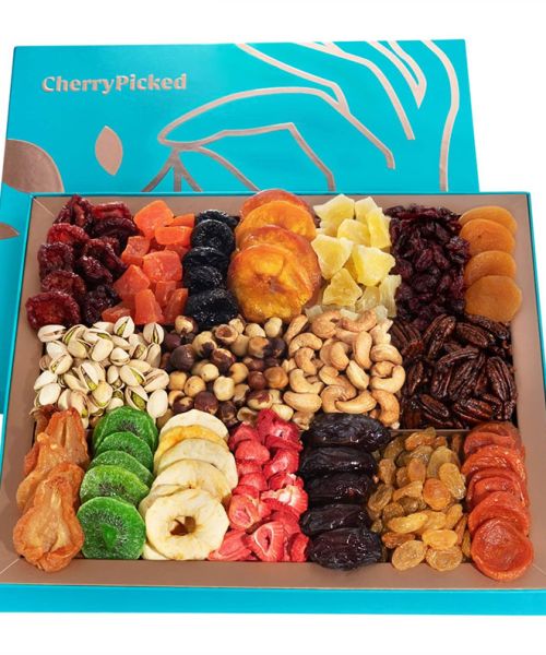 هاردباکس آجیل