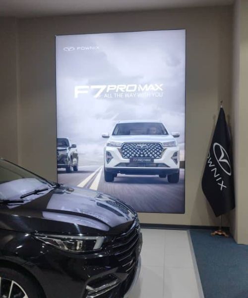 انواع تابلو لایت باکس