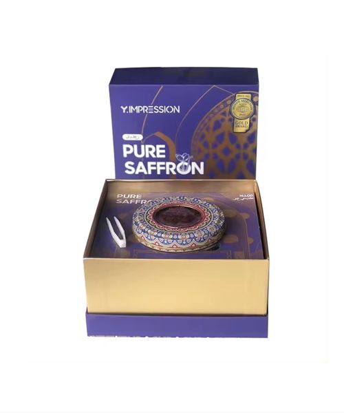 هاردباکس زعفران