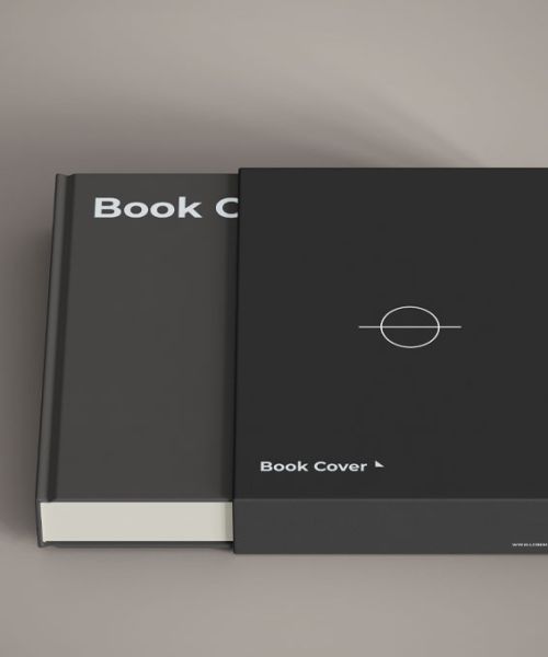 هارد کاور کتاب