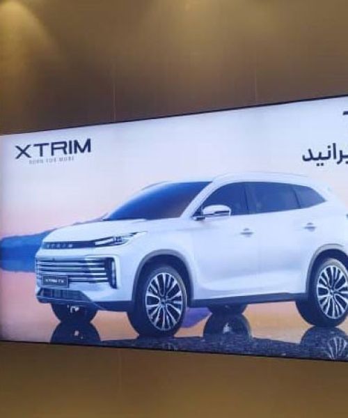 تابلو بک لایت تبلیغاتی