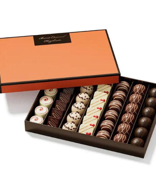 هاردباکس شکلات