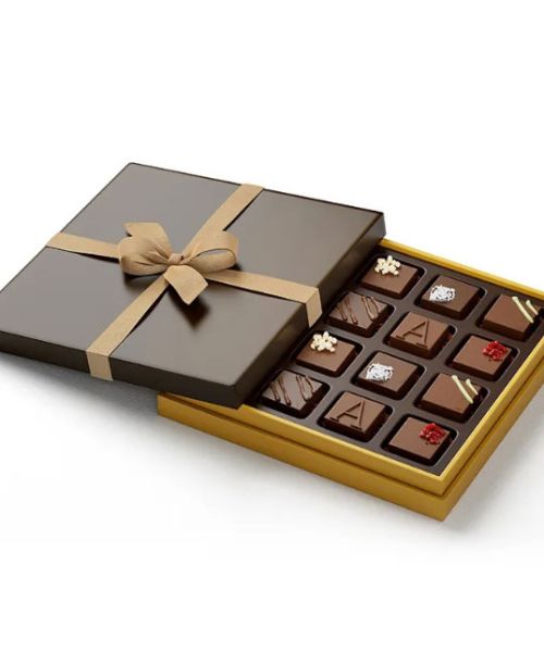 هاردباکس شکلات