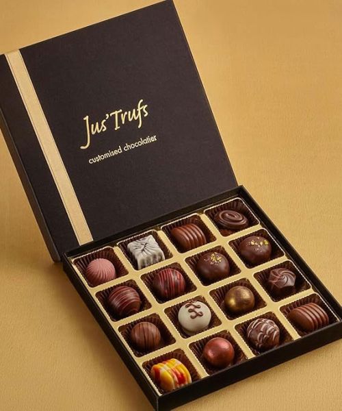 هاردباکس شکلات