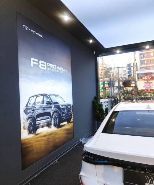 انواع تابلو لایت باکس