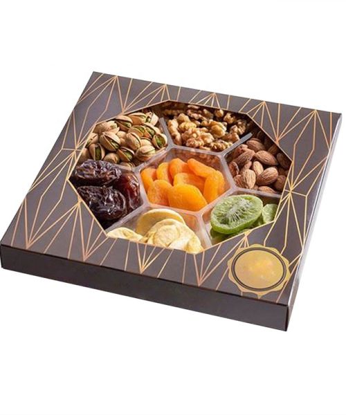 هاردباکس مواد غذایی