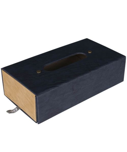 جعبه هاردباکس دستمال کاغذی