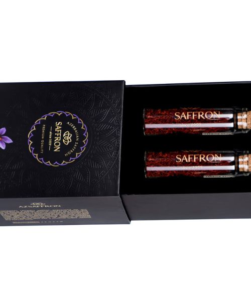 هاردباکس زعفران