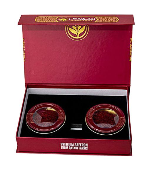 هاردباکس زعفران