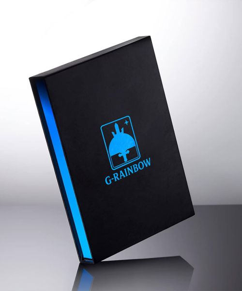 هاردباکس کتابی