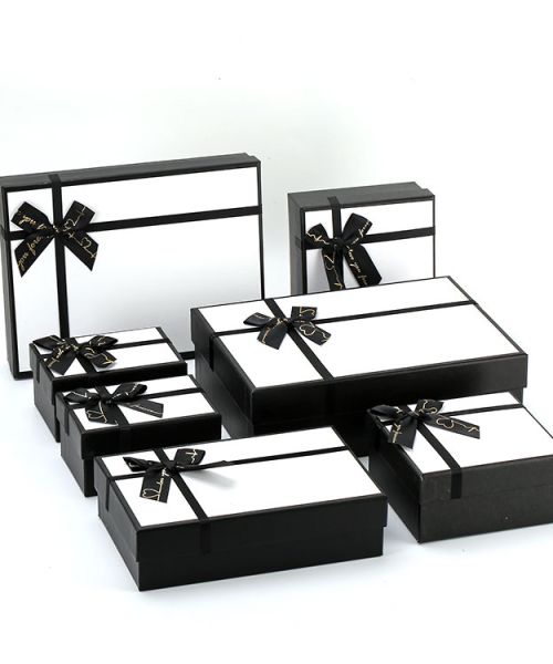 جعبه هاردباکس کادویی