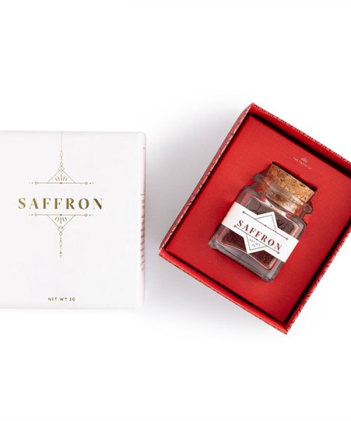 هاردباکس زعفران