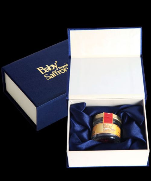 هاردباکس زعفران