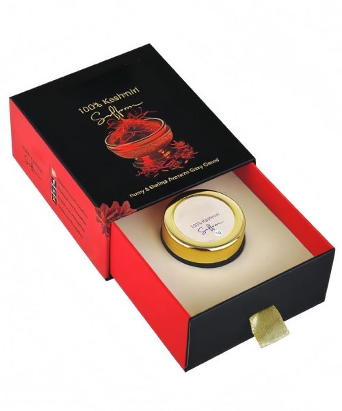 هاردباکس زعفران