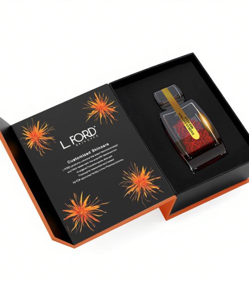 هاردباکس زعفران