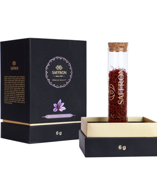 هاردباکس زعفران