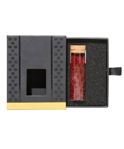 هاردباکس زعفران