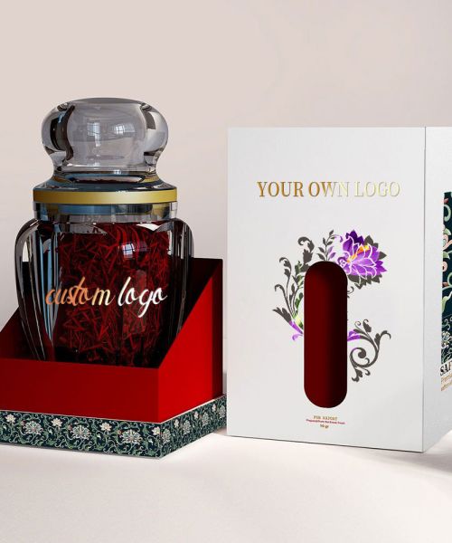 هاردباکس زعفران