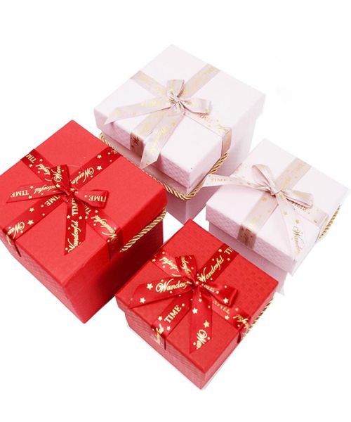 جعبه هاردباکس کادویی