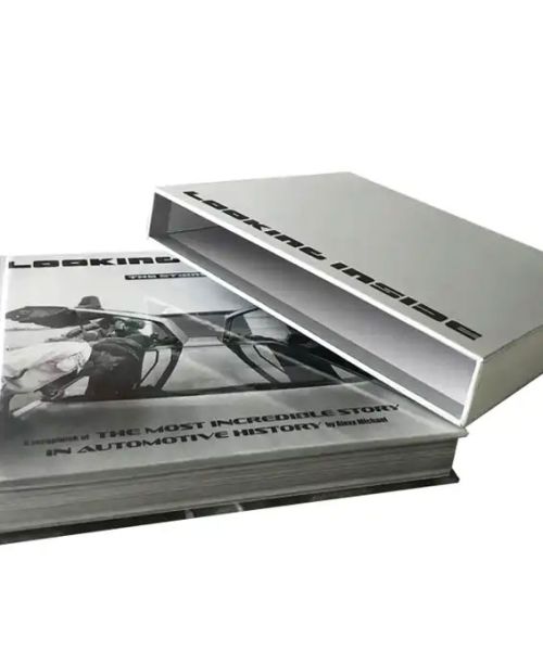 هارد کاور کتاب