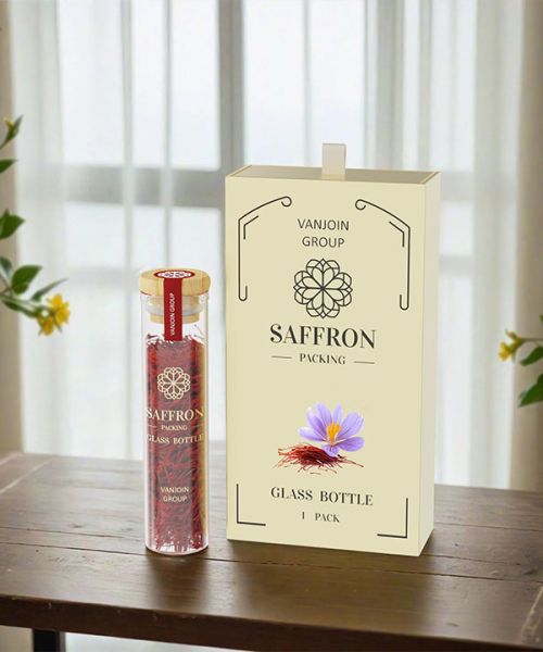 هاردباکس زعفران