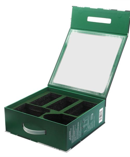 هاردباکس پنجرهدار