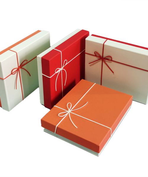 جعبه هاردباکس کادویی