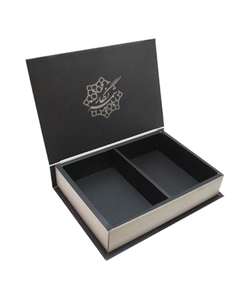 هاردباکس کتابی