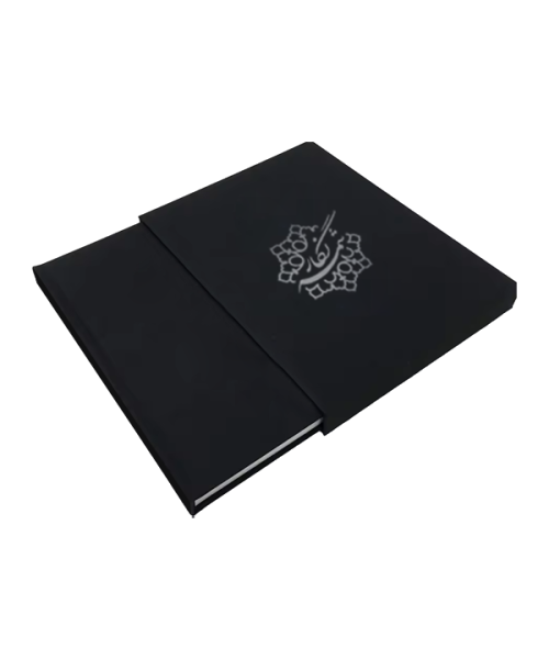 هارد کاور کتاب