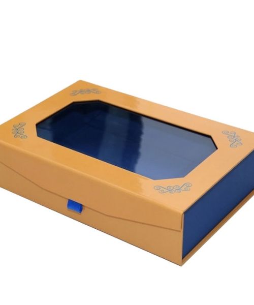 هاردباکس پنجرهدار