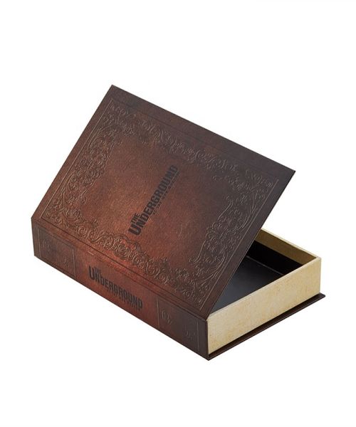 هاردباکس کتابی